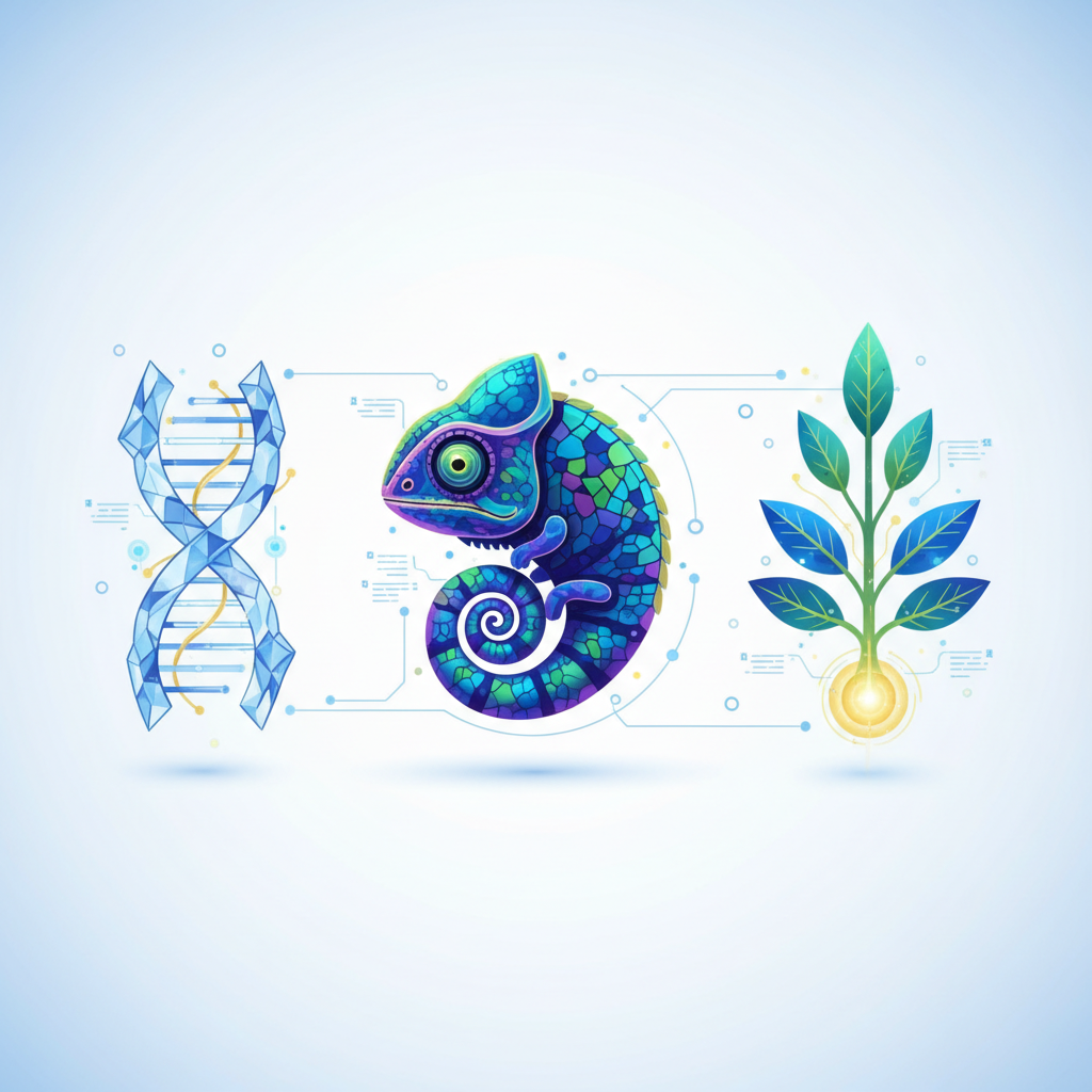 Conheça as Aberrações Genéticas Que Surpreenderão Você!