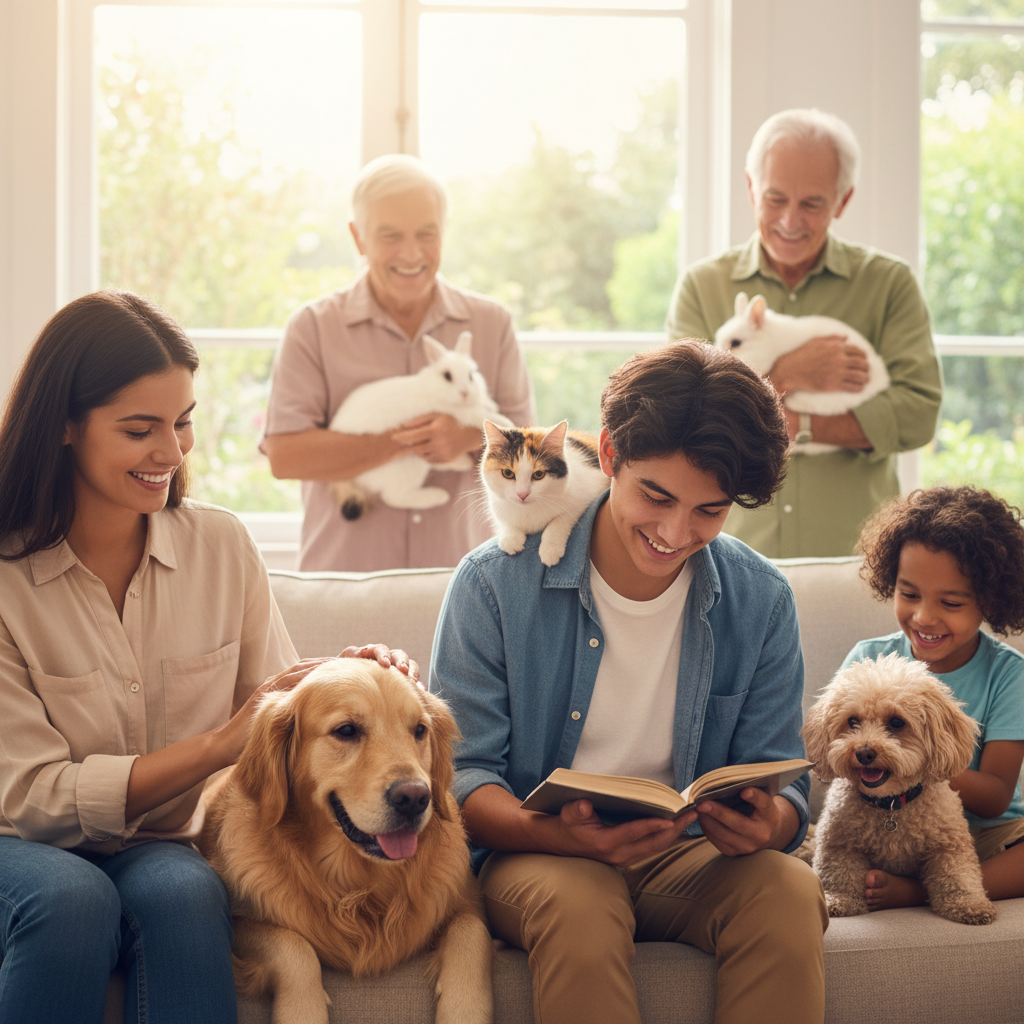 Por Que Seus Problemas Mentais Improvavelmente Melhorariam com Amigos Fuzzy?