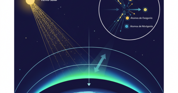 Aurora Boreal: Formação e Funcionamento