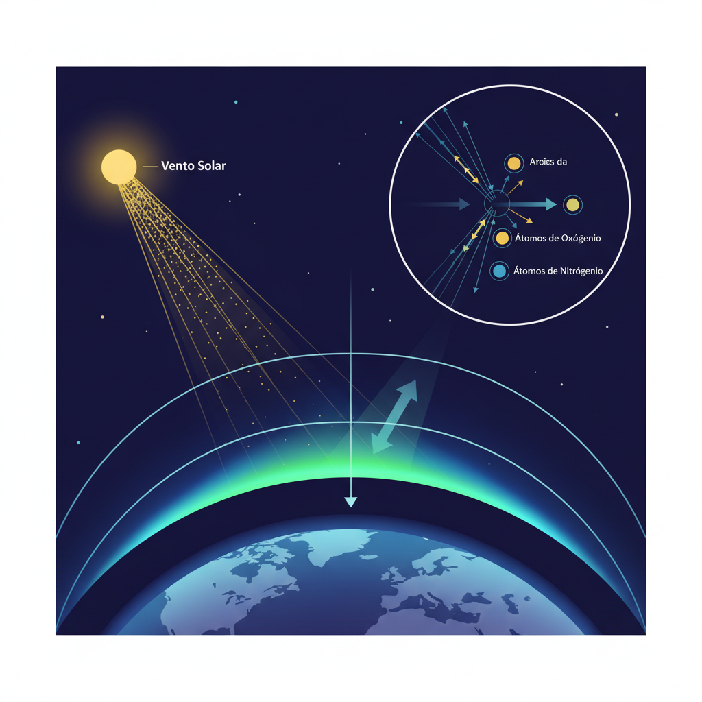 Aurora Boreal: Formação e Funcionamento
