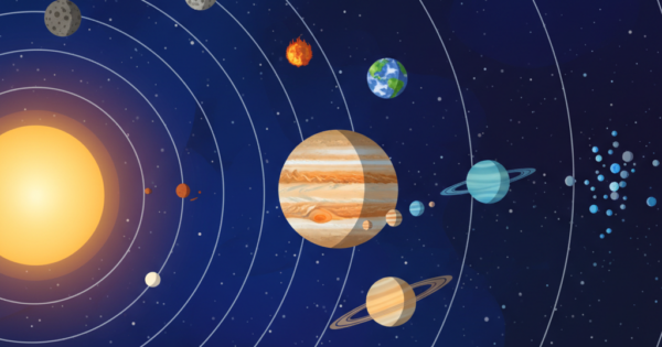 Mistérios e Maravilhas do Sistema Solar