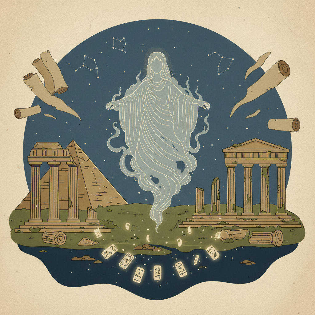 Fantasmas da Antiguidade: Segredos de Civilizações Extintas (Descubra Agora!)