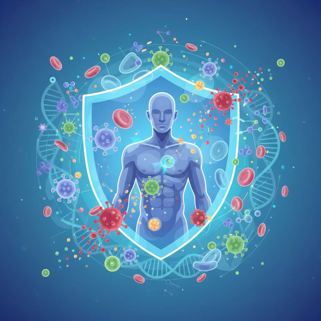 Descubra os segredos do sistema imunológico humano que poucos conhecem!
