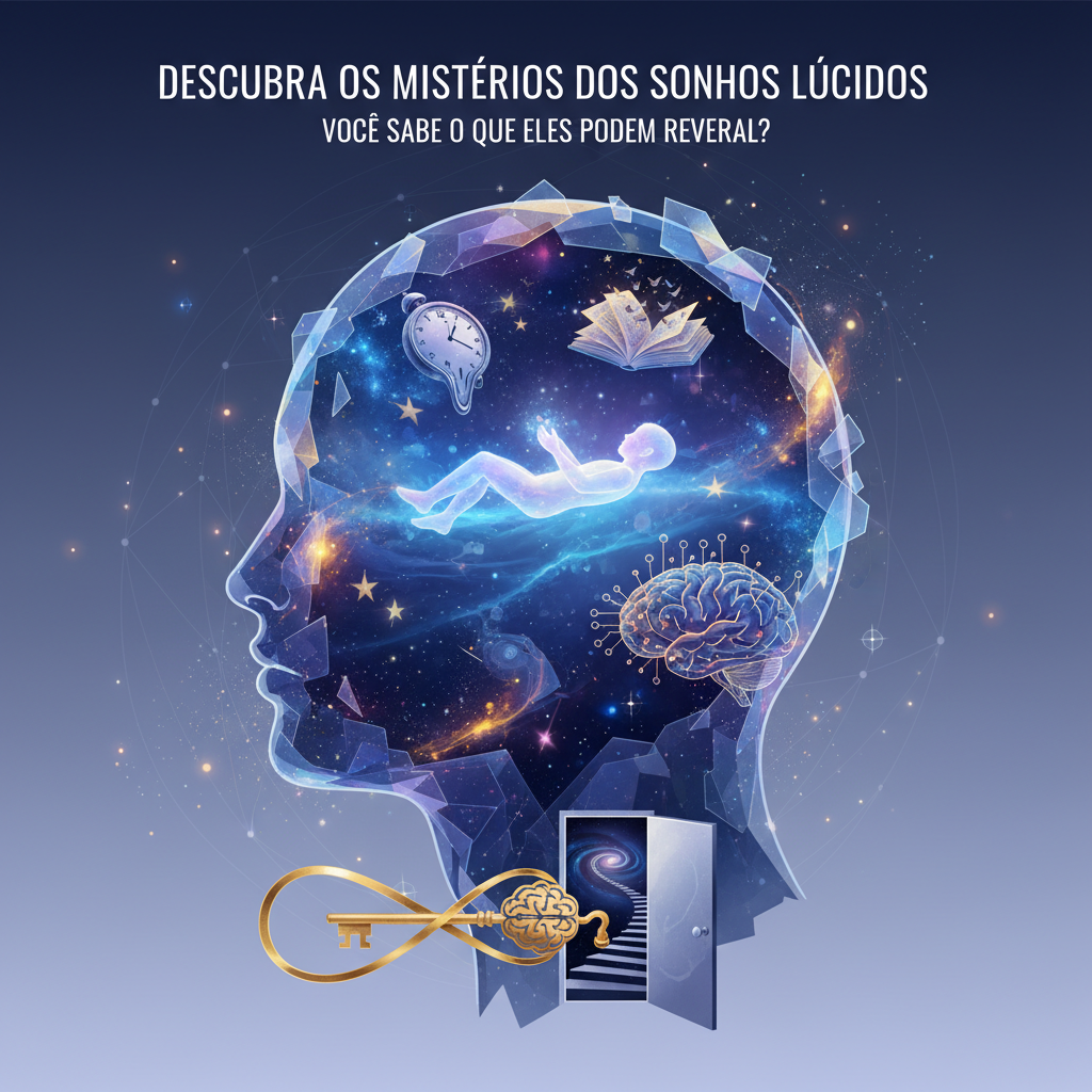 Descubra os Mistérios dos Sonhos Lúdicos: Você Sabe O Que Eles Podem Revelar?