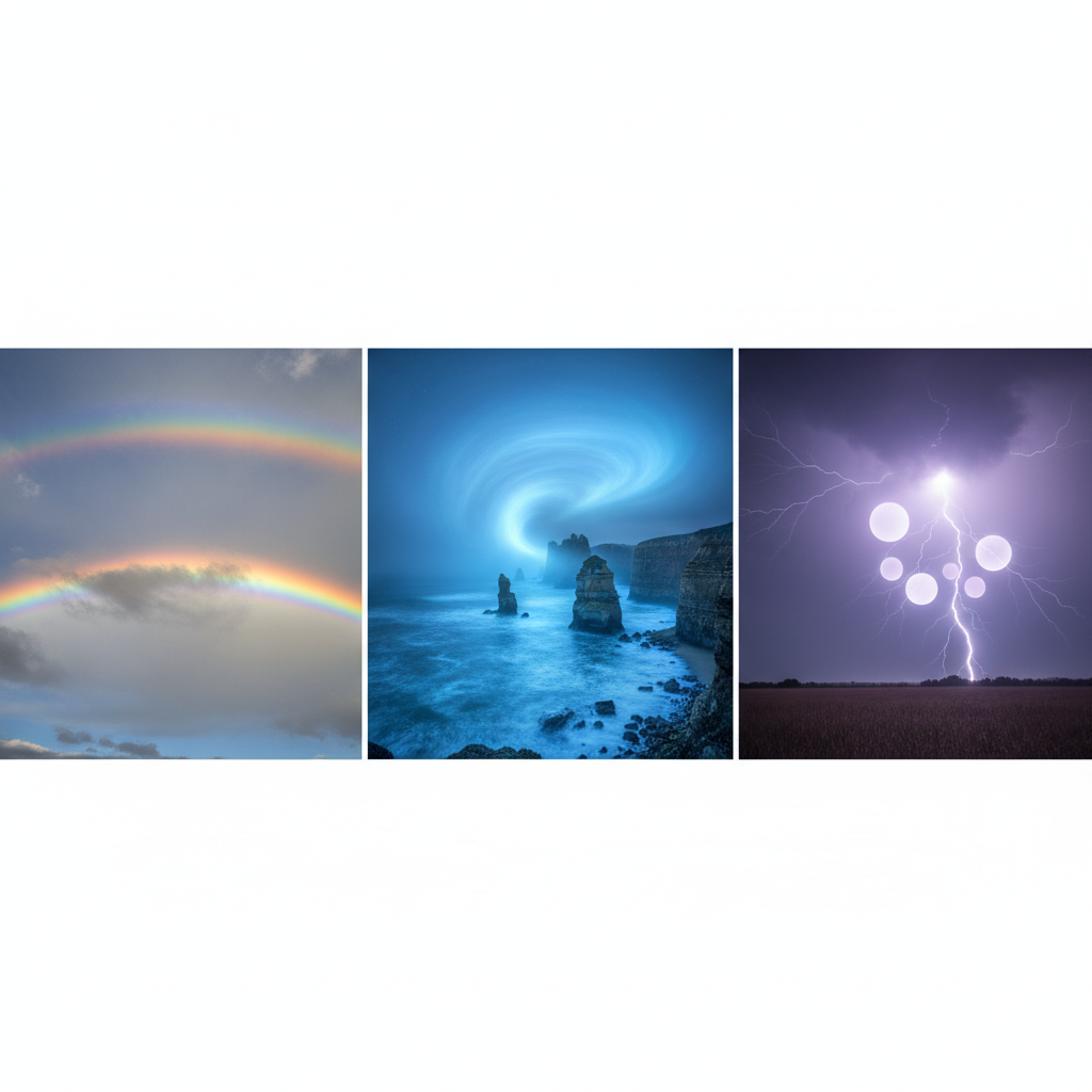 Fenômenos Meteorológicos que Vão Te Surpreender e Fascinar!