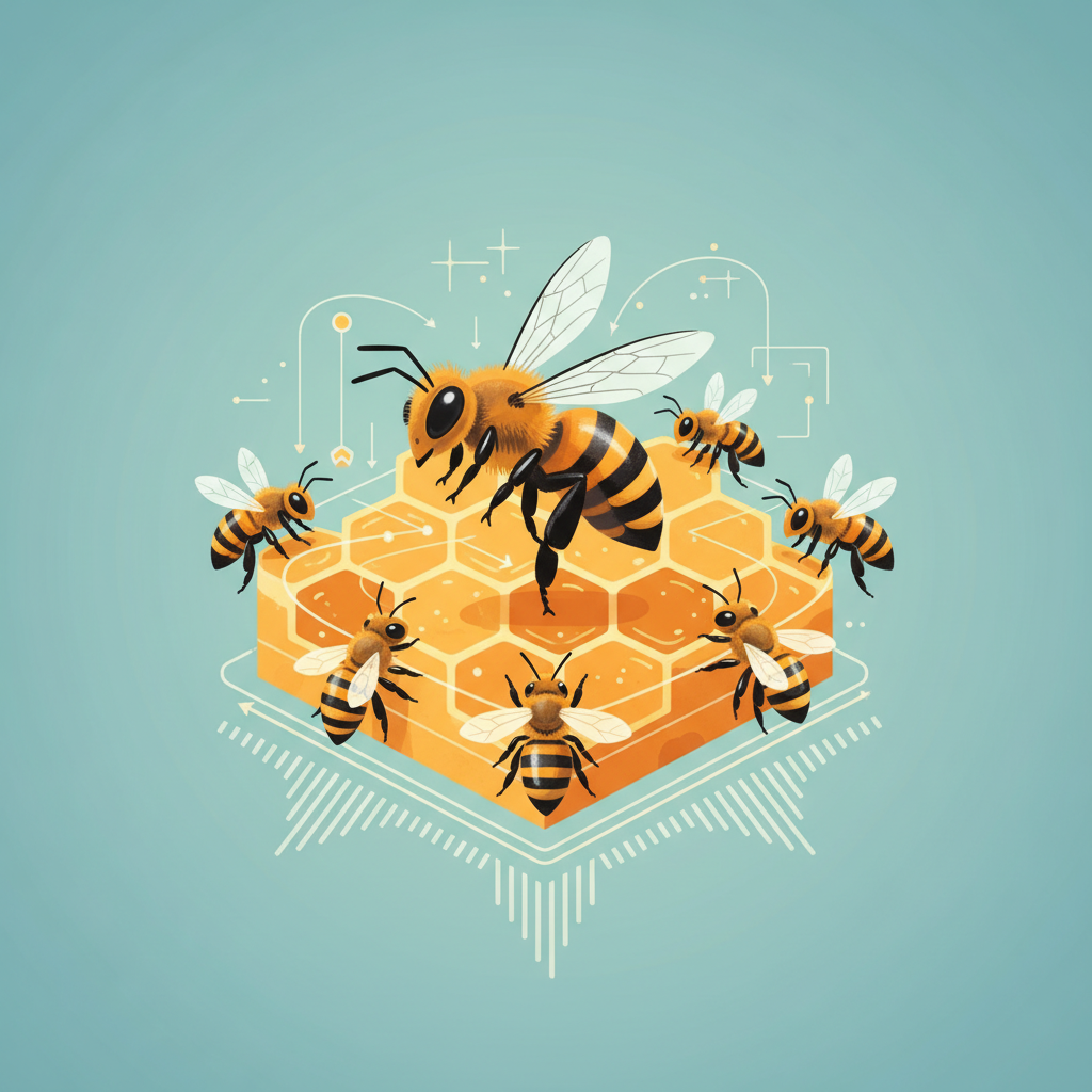 A surpreendente linguagem de sinais da abelha: você acredita?