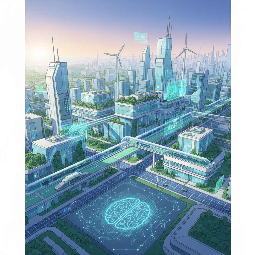 Descubra as primeiras smart cities do mundo que pouca gente conhece!