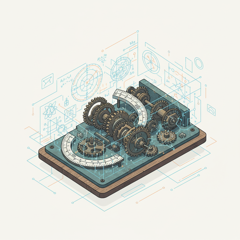 Descubra o primeiro computador da história: um segredo que poucos conhecem!