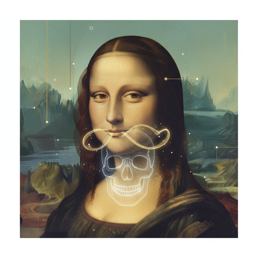 O Segredo por Trás do Sorriso de Mona Lisa Que Você Nunca Suspeitou!