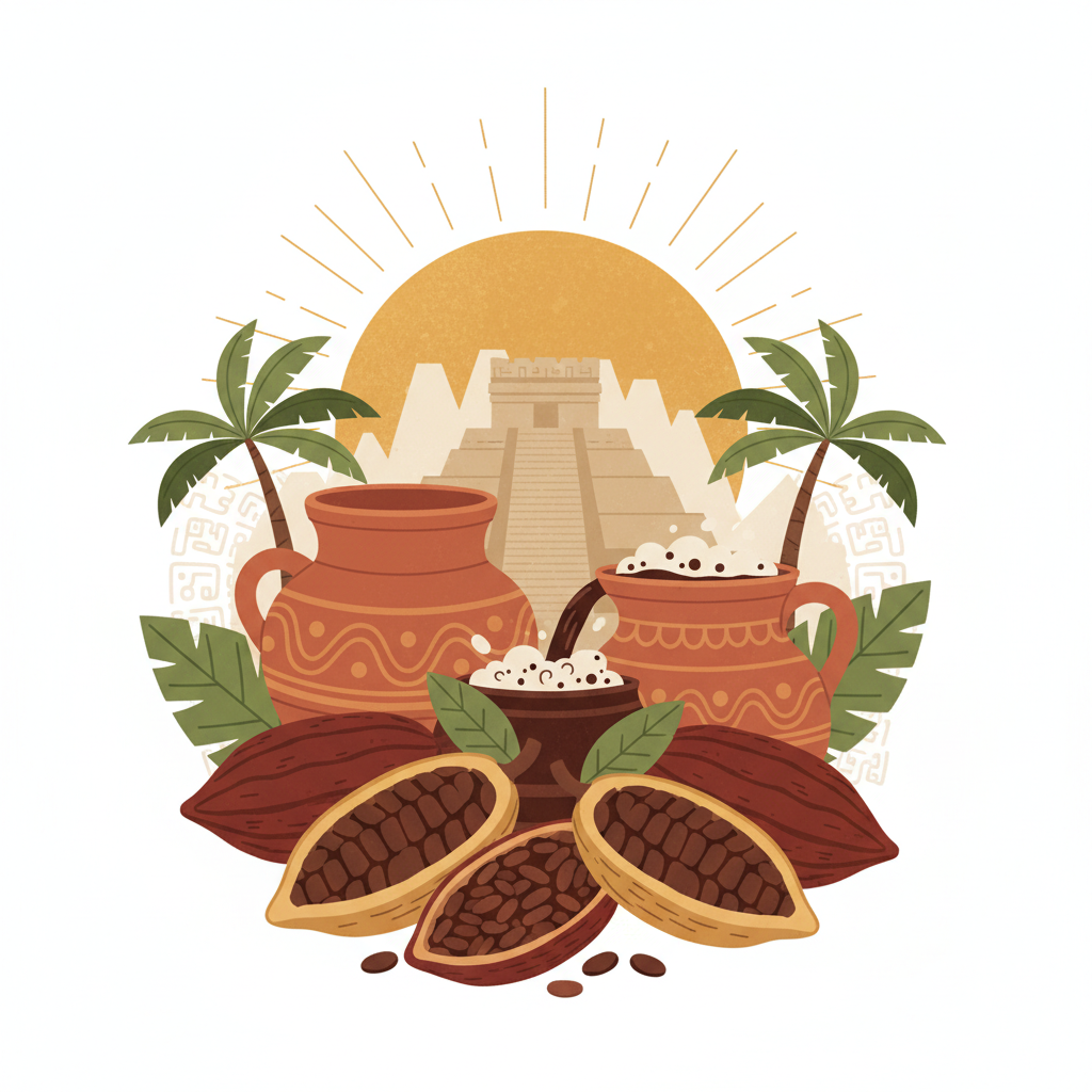 Descubra a verdadeira origem do chocolate: uma história milenar!