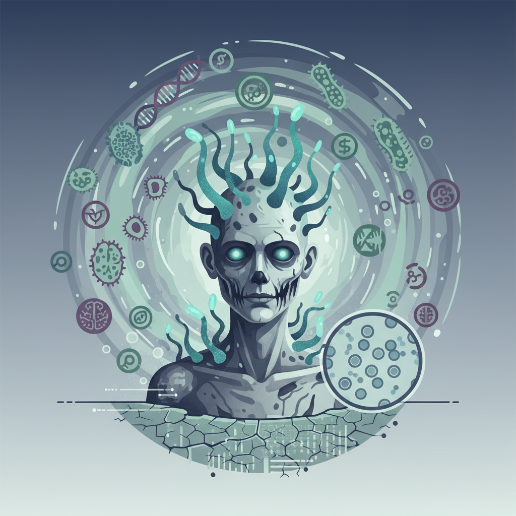 Os Zumbis da Vida Real: Um Enigma Científico!