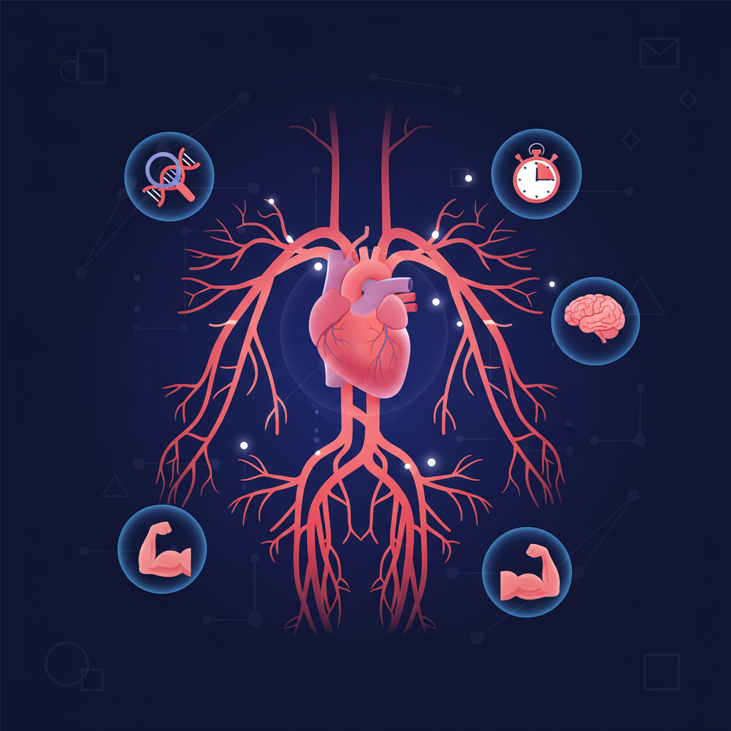 Descubra Curiosidades sobre o Sistema Arterial Humano