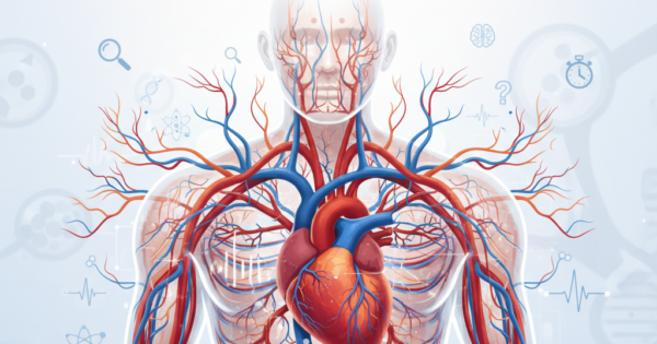 Conheça as curiosidades sobre o sistema arterial humano
