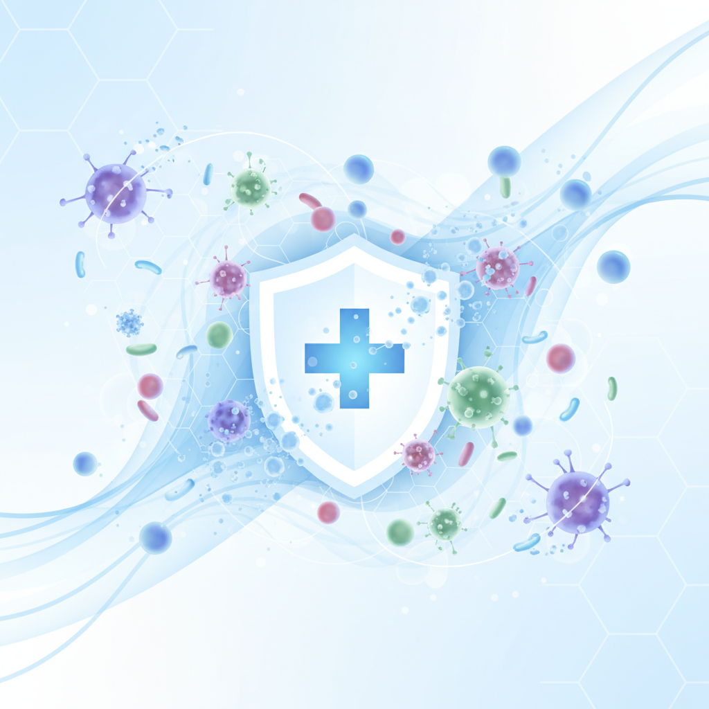 Como o Sistema Imunológico Combate Doenças Invisíveis