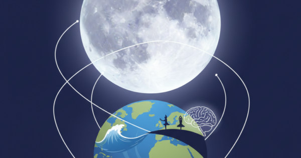 A Lua Cheia e Seus Impactos na Terra e nos Seres Humanos