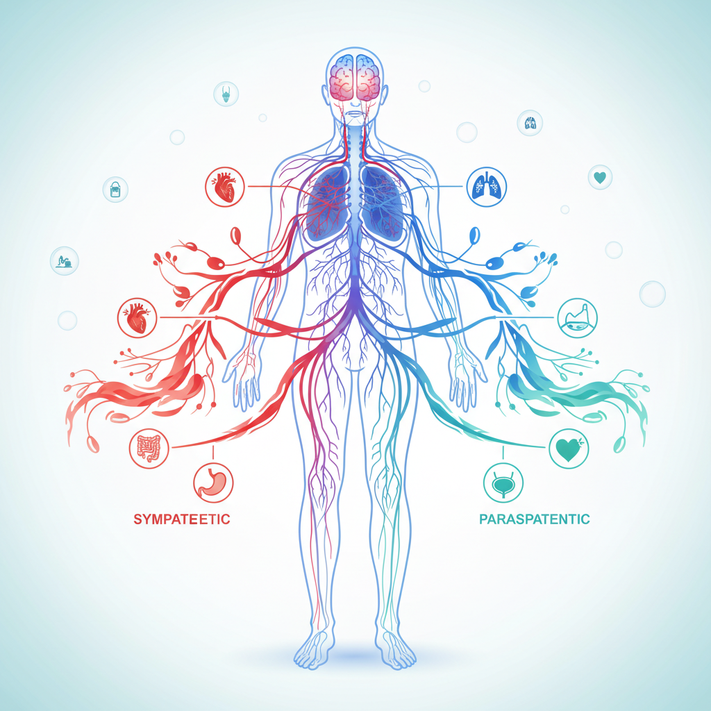 Sistema Nervoso Autônomo: Curiosidades e Função