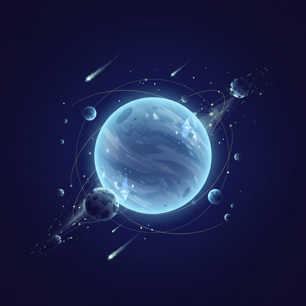 O sistema solar invisível: planetas nãosentinientes e corpos celestes desconhecidos