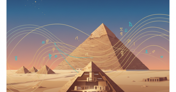 A Origem e os Segredos da Grande Pirâmide do Egito