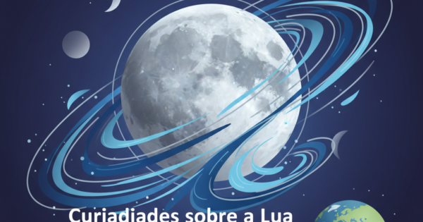 Curiosidades sobre a Lua e sua Influência na Terra