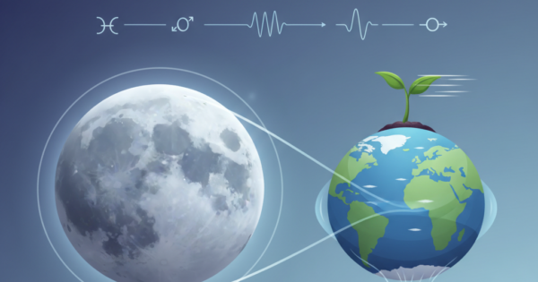 Curiosidades sobre a Lua e sua influência na Terra