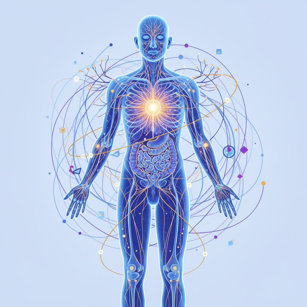 Descubra Curiosidades sobre o Sistema Circunspetal Humano