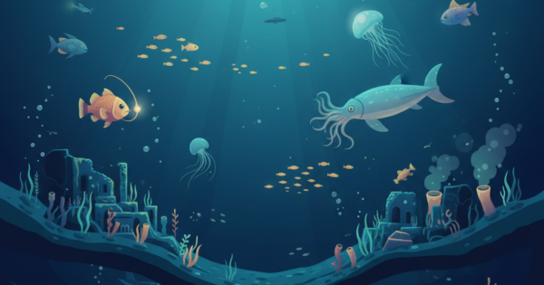 Os Secretos dos Oceanos