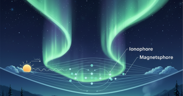 Aurora Boreal: Formação e Funcionamento