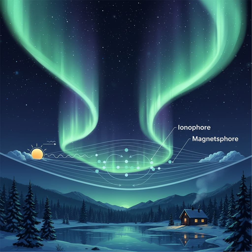 Aurora Boreal: Formação e Funcionamento