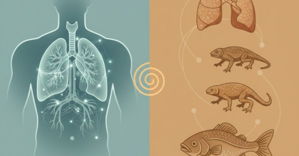 Curiosidades sobre o Sistema Respiratório Humano e Sua Evolução
