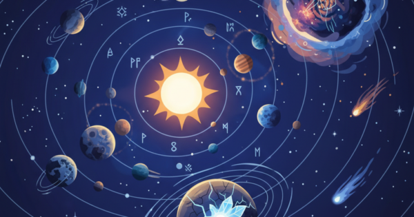 Mistérios do Sistema Solar Além da Terra